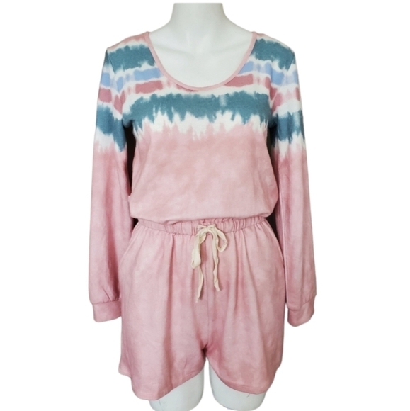 Lily Rose Pants - Lily Rose Romper Sz M